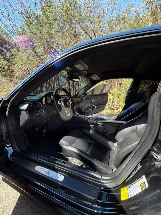 2015 Porsche 991 Turbo S - Image 12 of 20