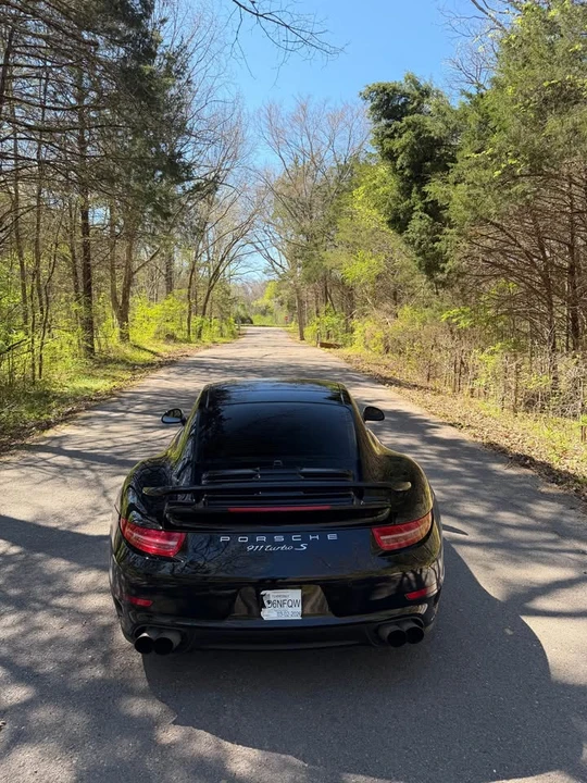 2015 Porsche 991 Turbo S - Image 4 of 20