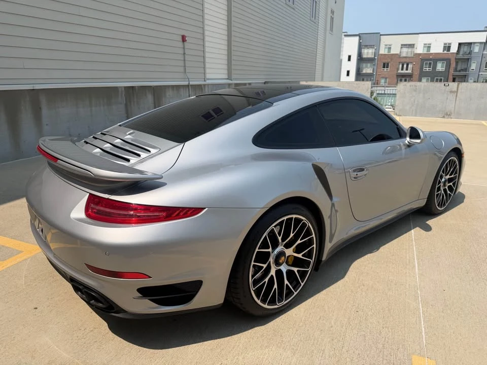 2015 Porsche 991 Turbo S - Image 3 of 20