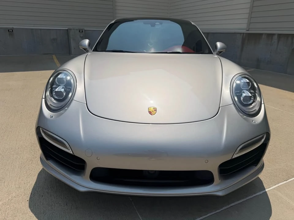 2015 Porsche 991 Turbo S - Image 6 of 20