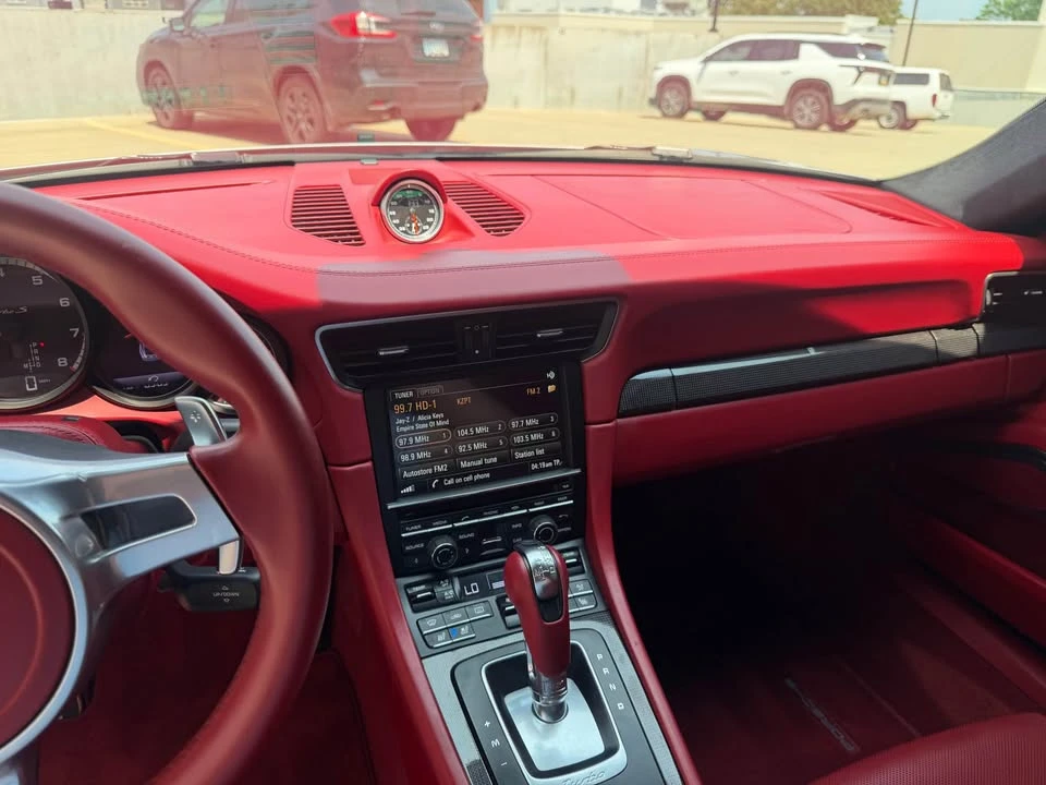 2015 Porsche 991 Turbo S - Image 12 of 20