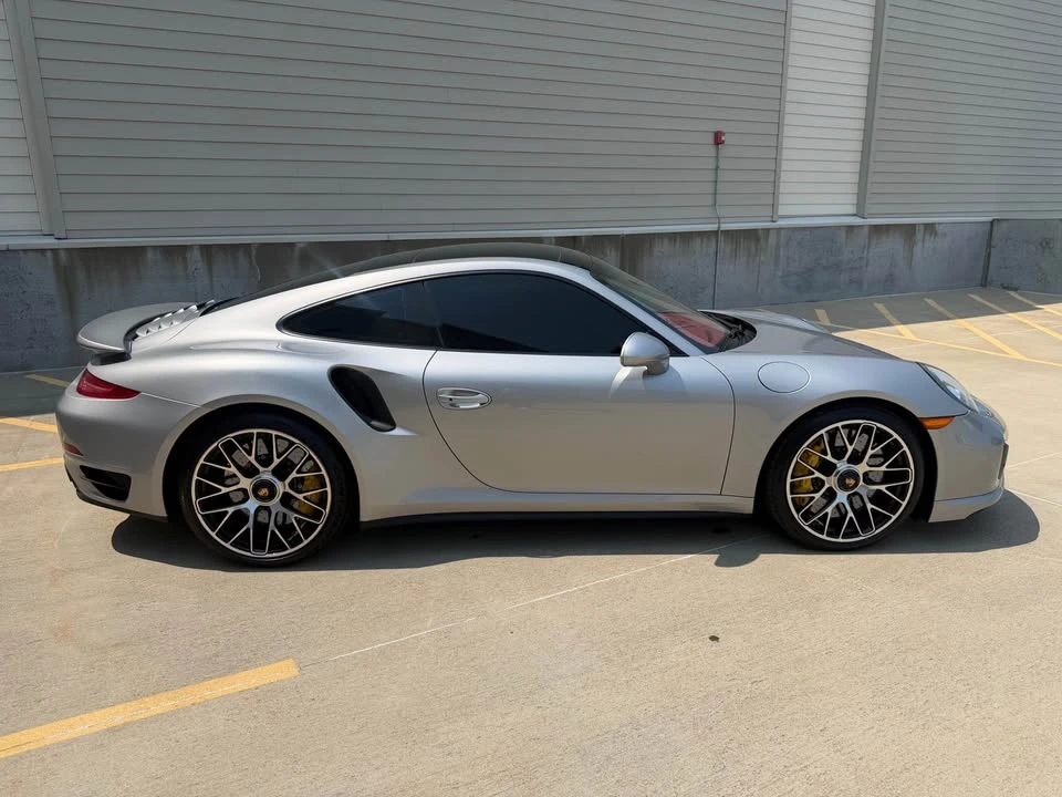 2015 Porsche 991 Turbo S - Image 2 of 20