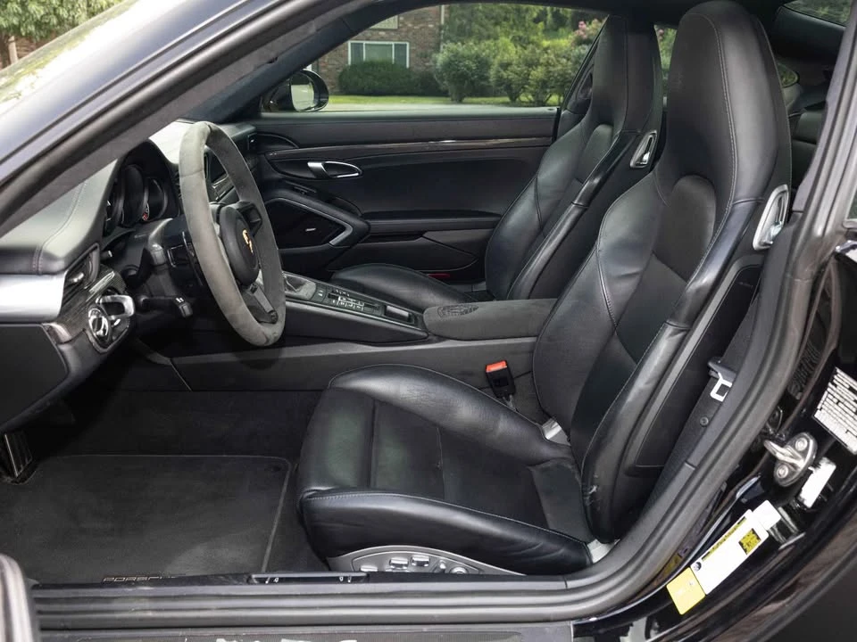 2015 Porsche 991 Turbo S - Image 11 of 20