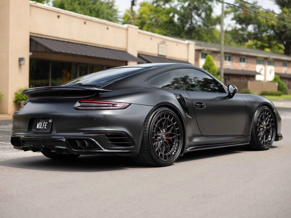 2015 Porsche 991 Turbo S - Image 7 of 20
