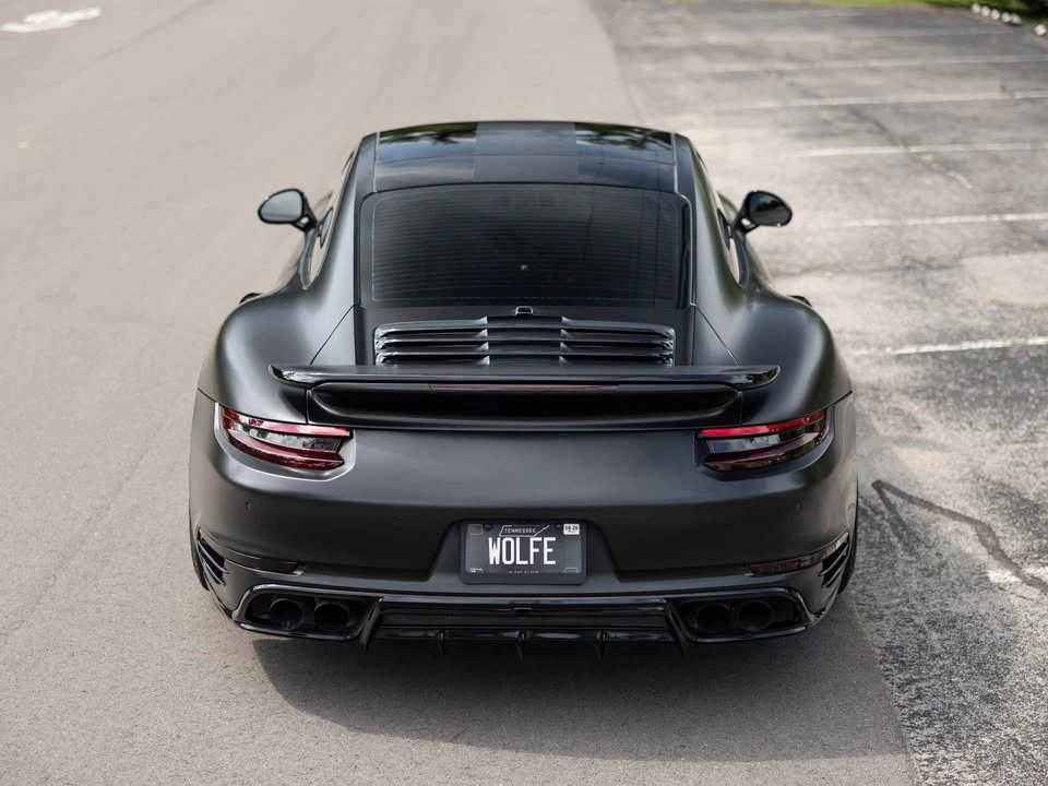 2015 Porsche 991 Turbo S - Image 6 of 20