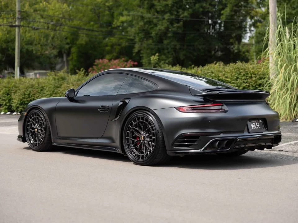 2015 Porsche 991 Turbo S - Image 4 of 20