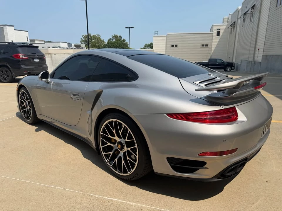 2015 Porsche 991 Turbo S - Image 20 of 20