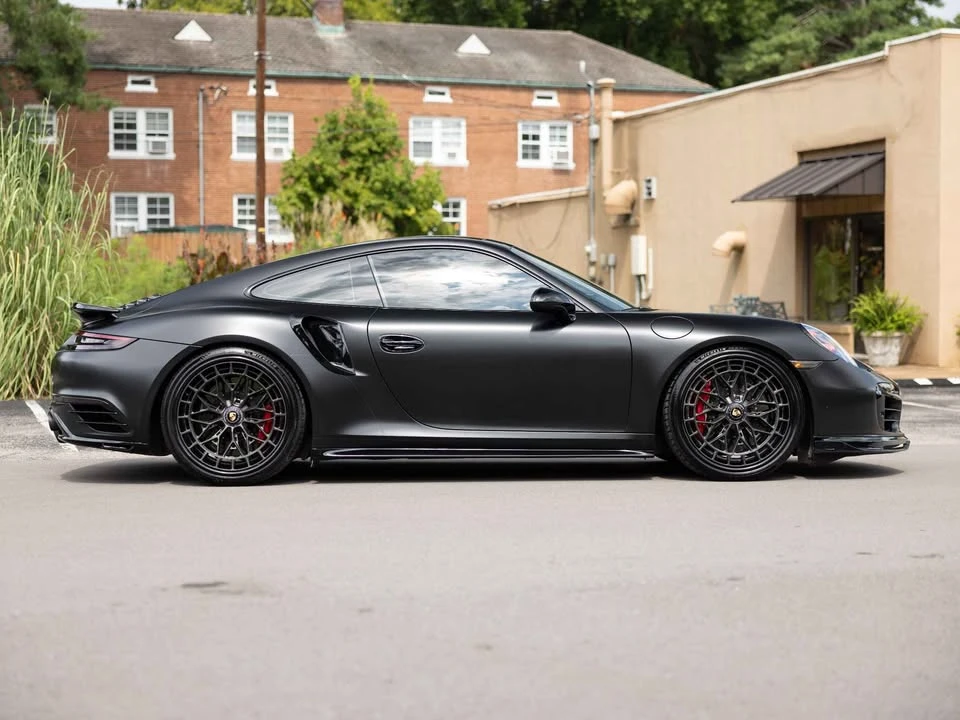 2015 Porsche 991 Turbo S - Image 8 of 20