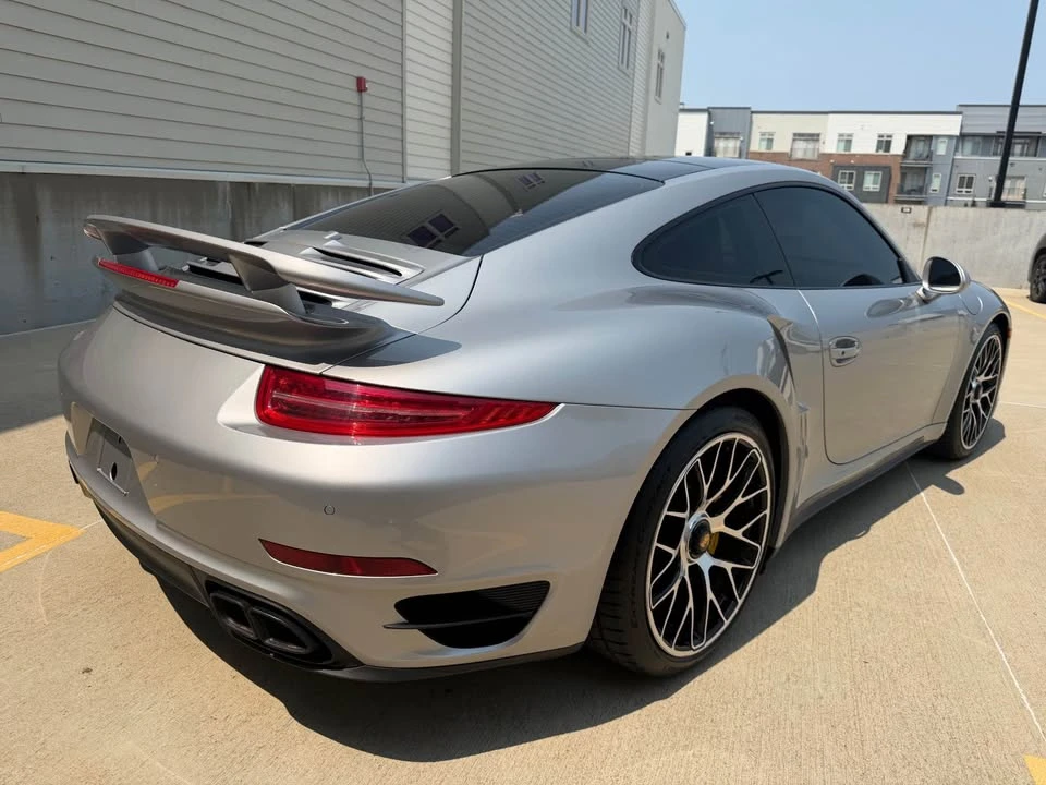2015 Porsche 991 Turbo S - Image 19 of 20