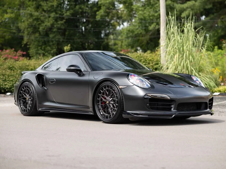 2015 Porsche 991 Turbo S - Image 9 of 20