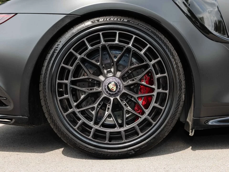 2015 Porsche 991 Turbo S - Image 18 of 20