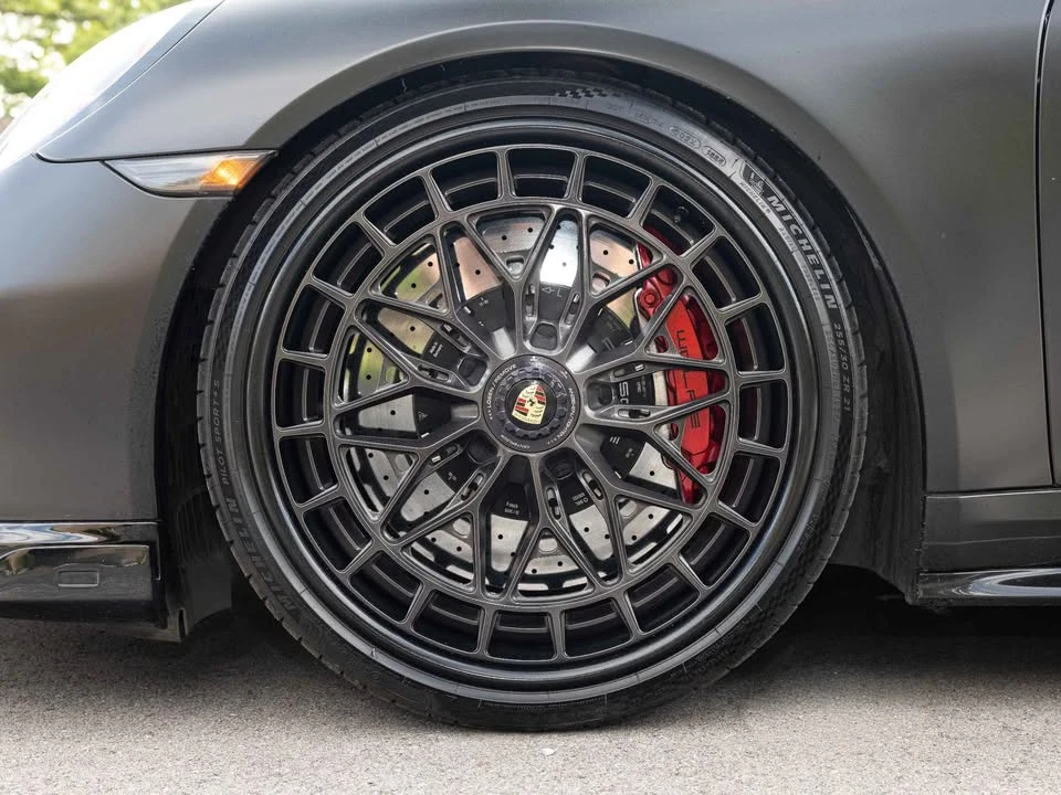 2015 Porsche 991 Turbo S - Image 19 of 20