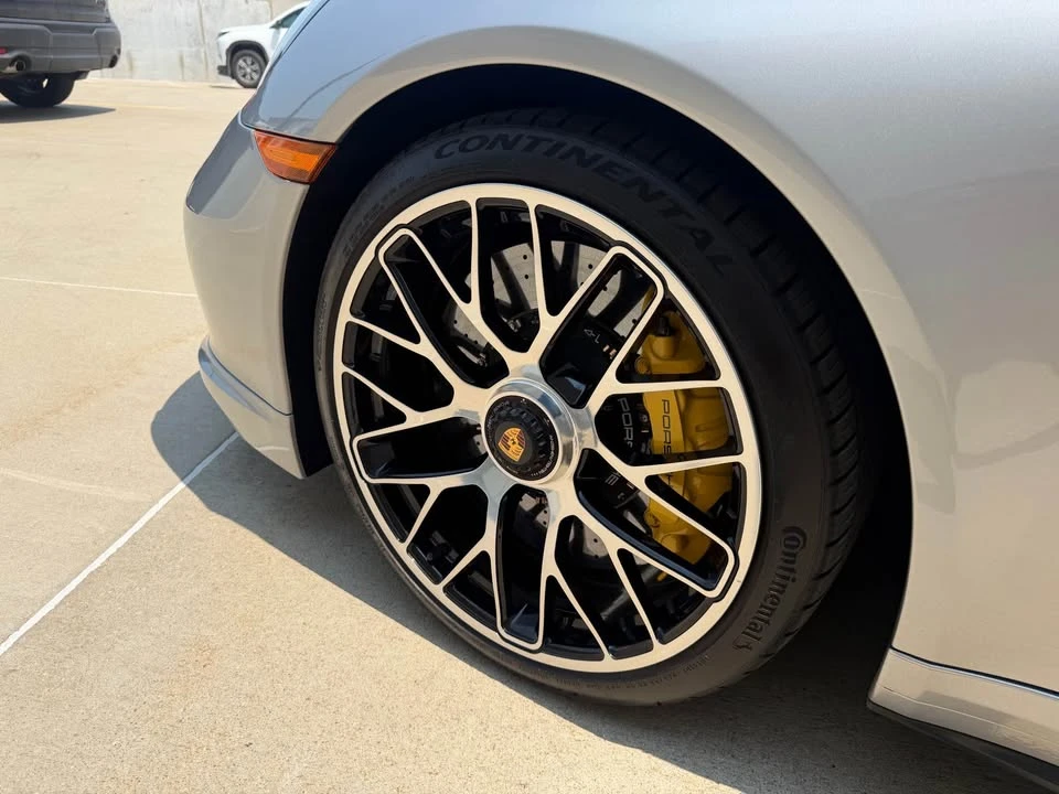 2015 Porsche 991 Turbo S - Image 7 of 20