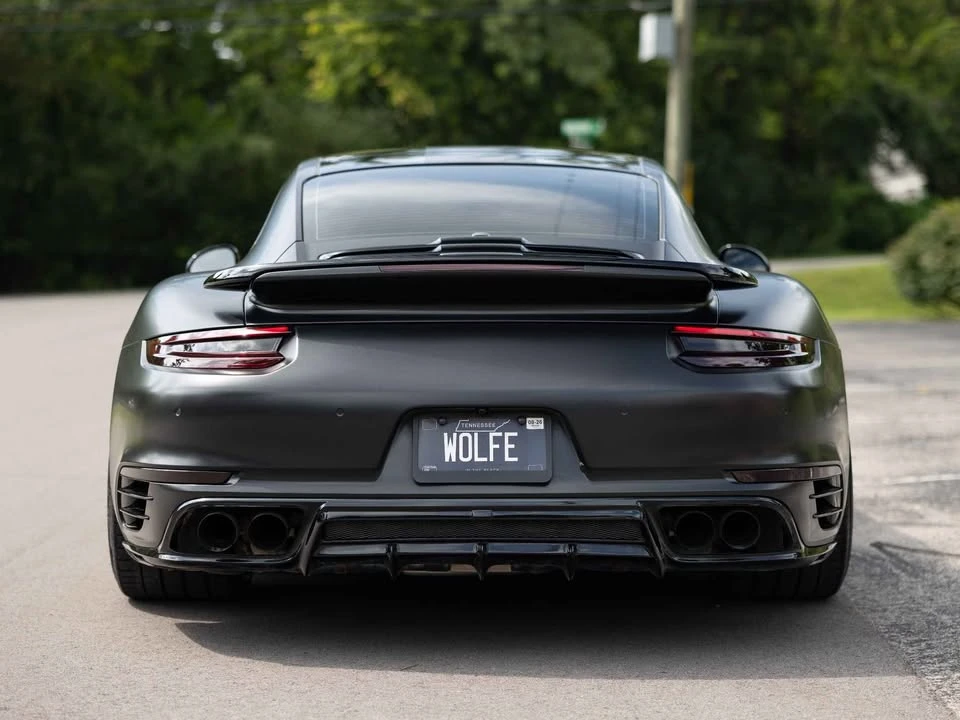 2015 Porsche 991 Turbo S - Image 5 of 20