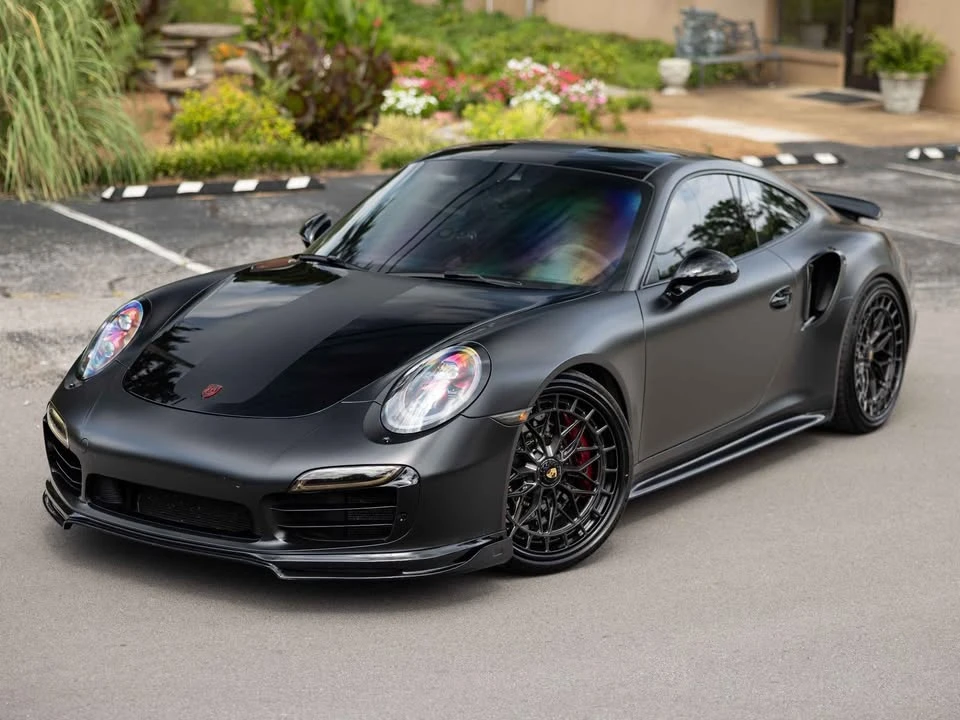 2015 Porsche 991 Turbo S - Image 2 of 20