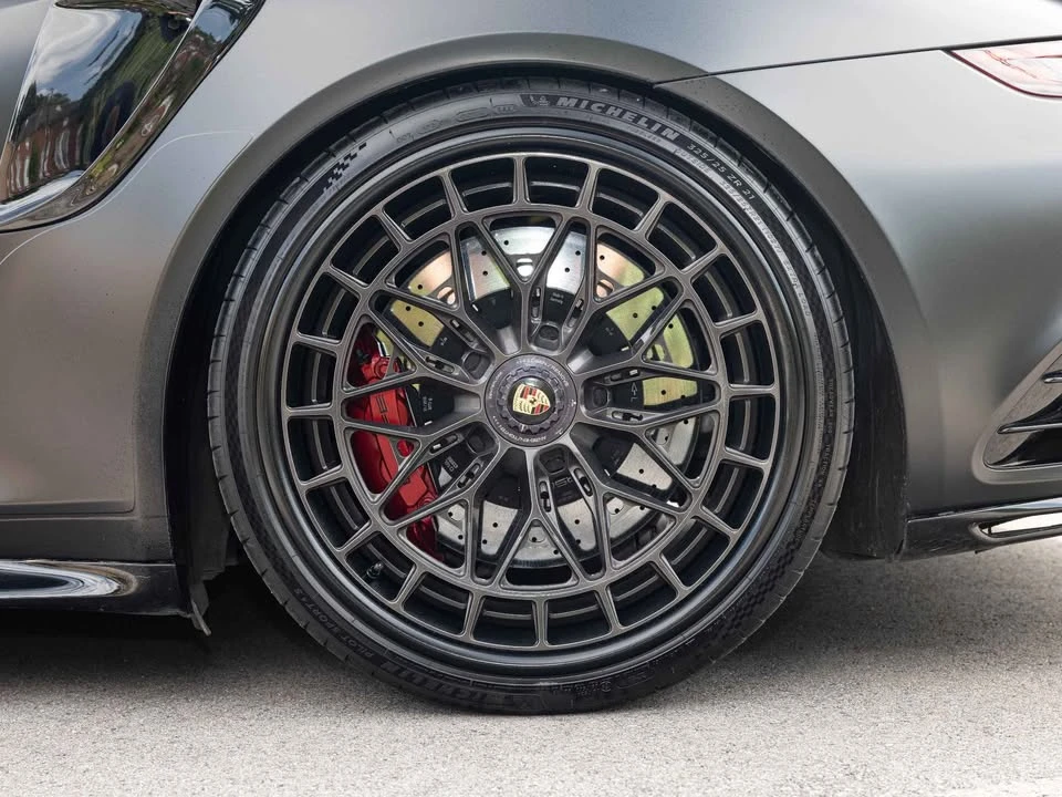 2015 Porsche 991 Turbo S - Image 17 of 20