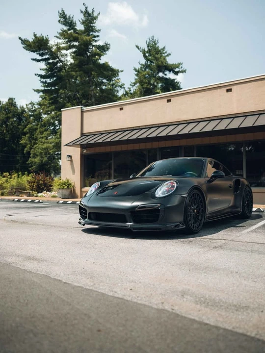 2015 Porsche 991 Turbo S - Image 20 of 20