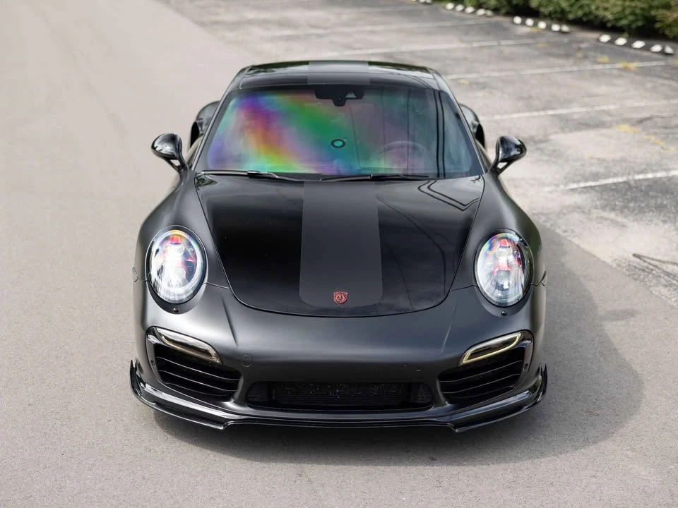 2015 Porsche 991 Turbo S - Image 10 of 20