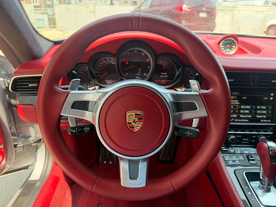 2015 Porsche 991 Turbo S - Image 11 of 20