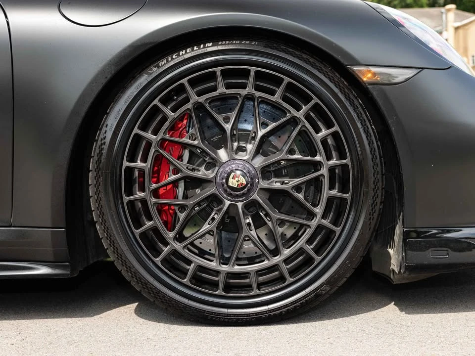 2015 Porsche 991 Turbo S - Image 16 of 20