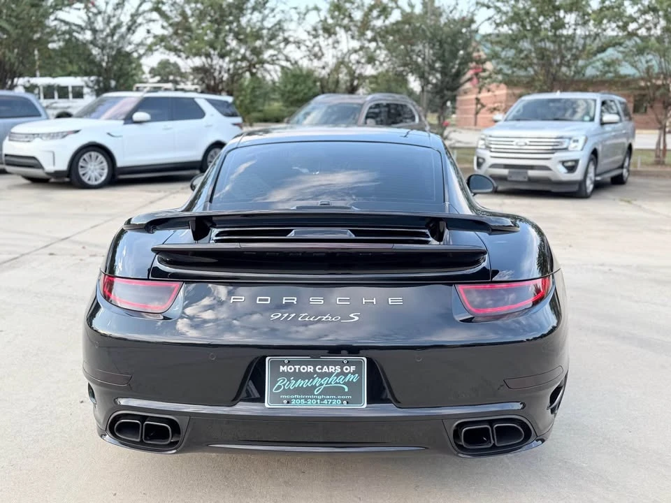 2015 Porsche 991 Turbo S - Image 5 of 20