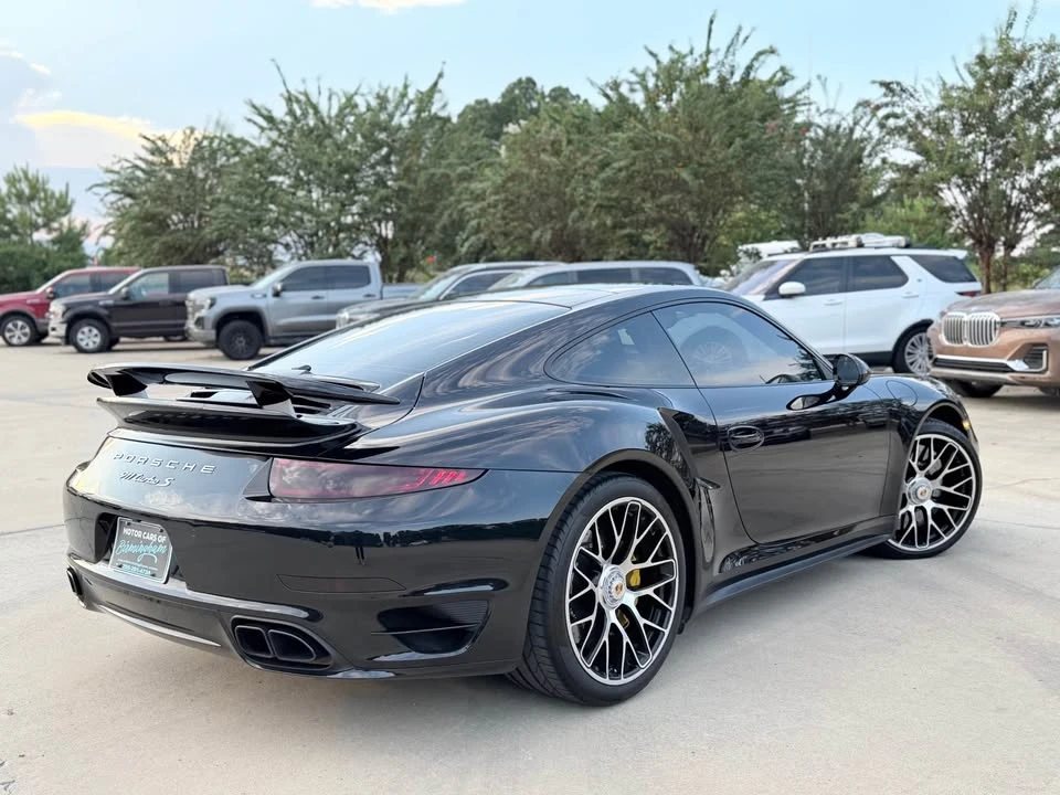 2015 Porsche 991 Turbo S - Image 6 of 20