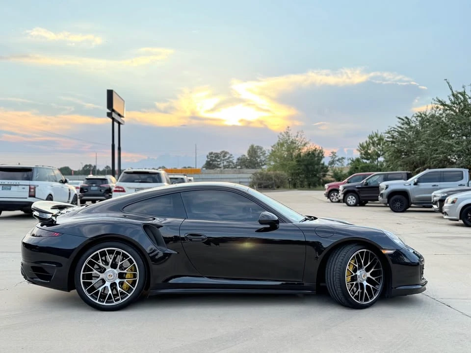2015 Porsche 991 Turbo S - Image 7 of 20