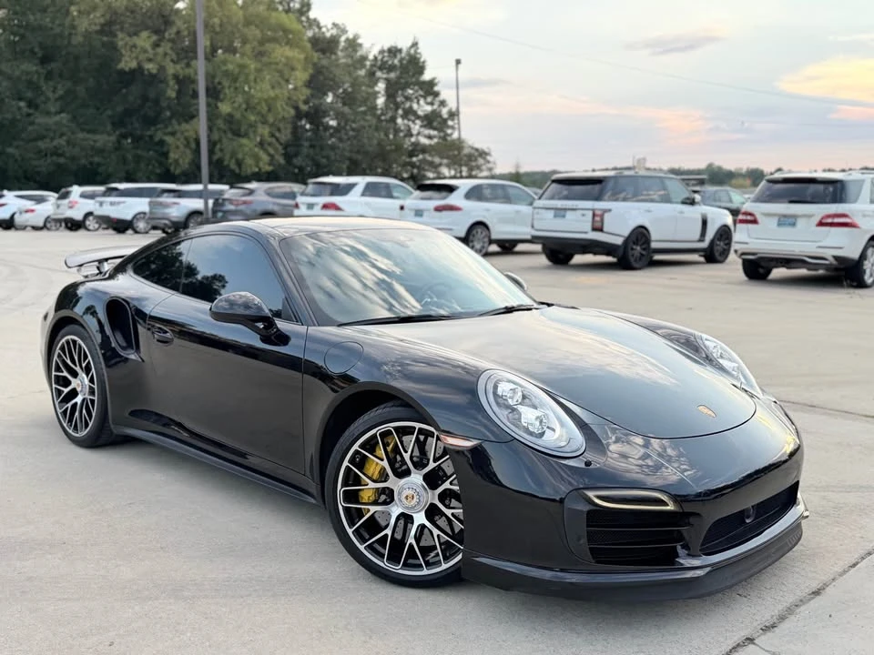 2015 Porsche 991 Turbo S - Image 8 of 20