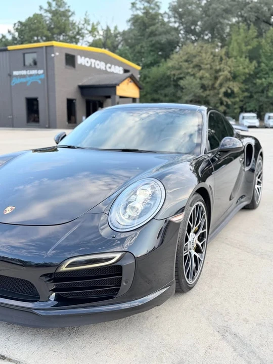2015 Porsche 991 Turbo S - Image 9 of 20