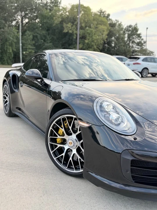 2015 Porsche 991 Turbo S - Image 10 of 20