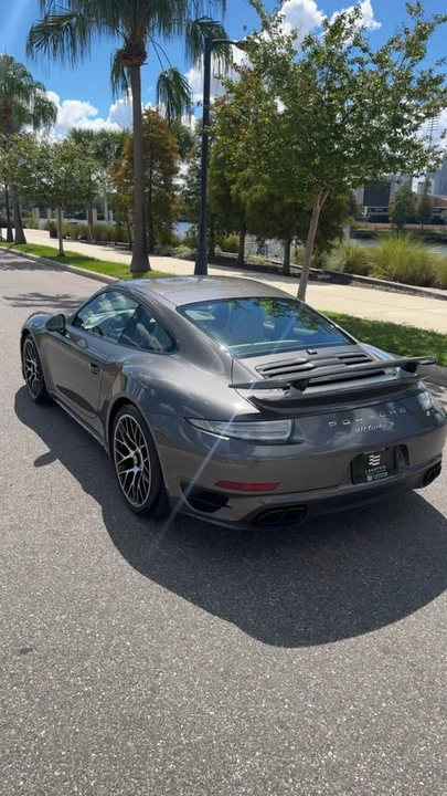2015 Porsche 991 Turbo S - Image 2 of 9