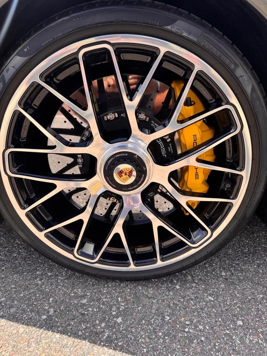 2015 Porsche 991 Turbo S - Image 5 of 9