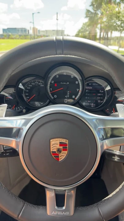 2015 Porsche 991 Turbo S - Image 8 of 9