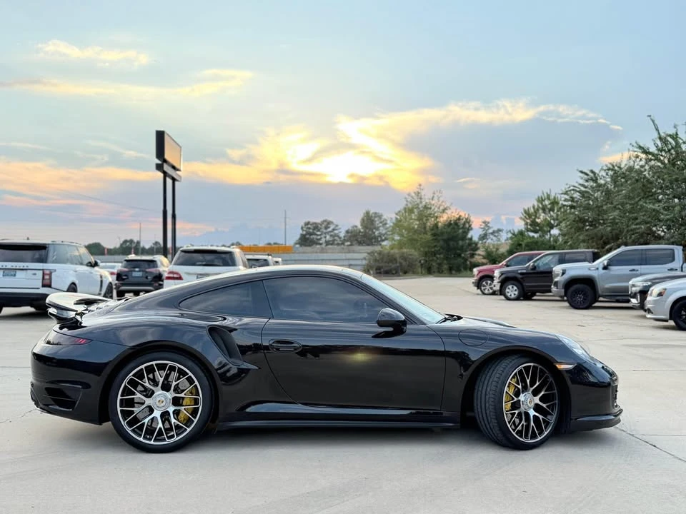 2015 Porsche 991 Turbo S - Image 5 of 13