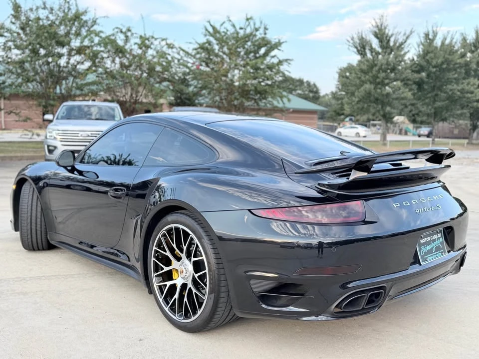 2015 Porsche 991 Turbo S - Image 3 of 20