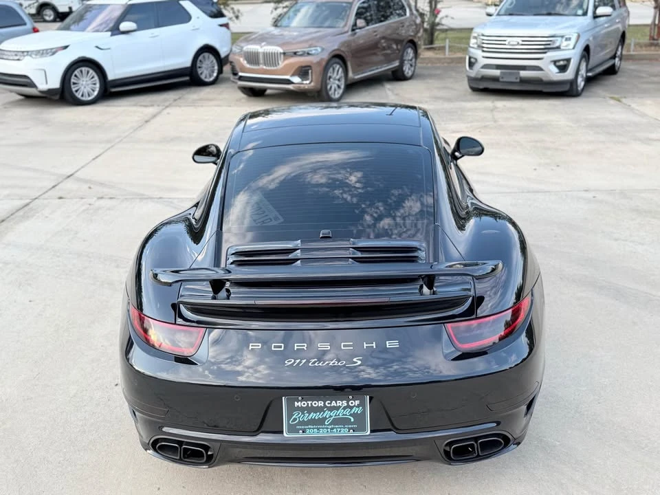 2015 Porsche 991 Turbo S - Image 4 of 20