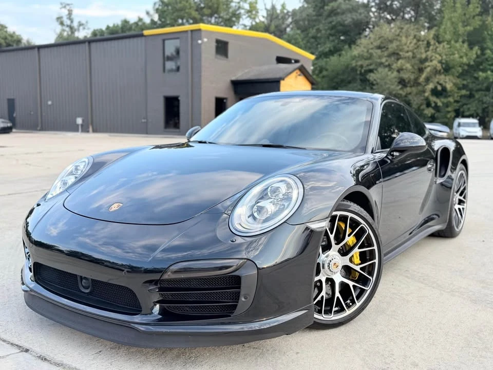 2015 Porsche 991 Turbo S - Image 2 of 13