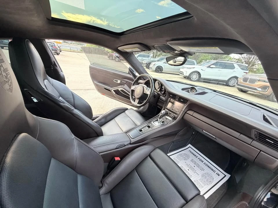 2015 Porsche 991 Turbo S - Image 6 of 13