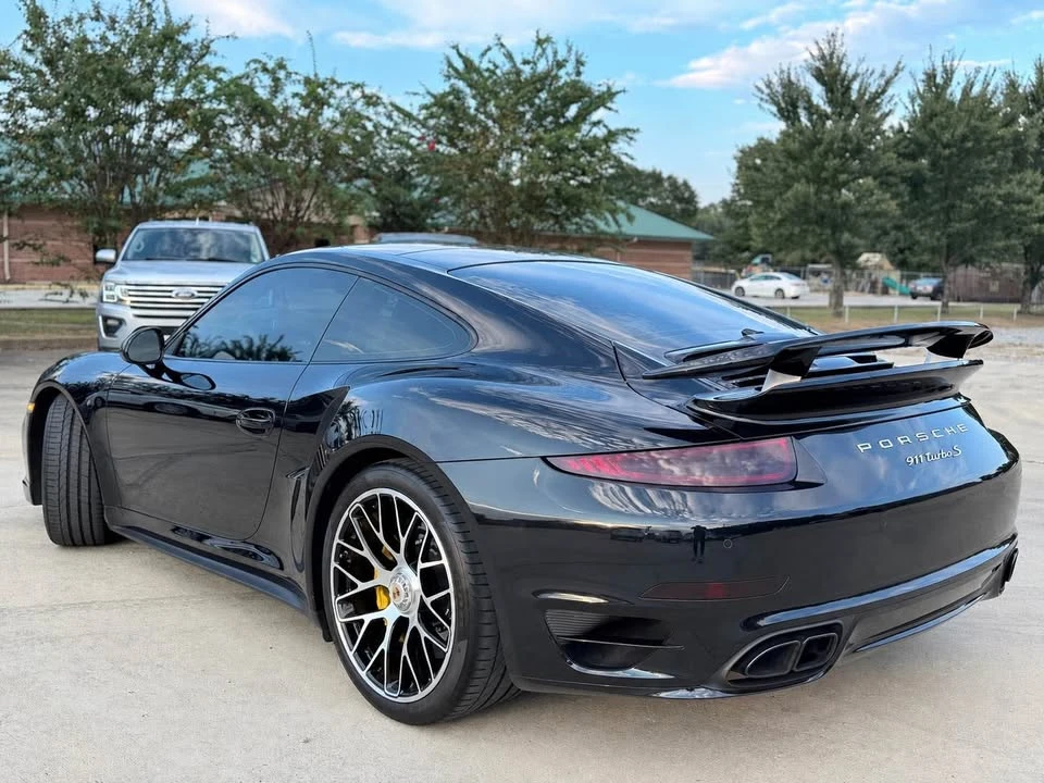 2015 Porsche 991 Turbo S - Image 3 of 13