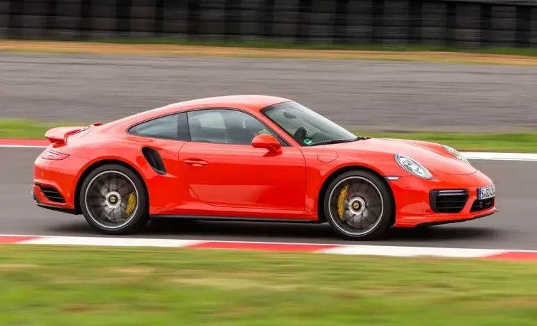 2015 Porsche 991 Turbo S - Image 3 of 4