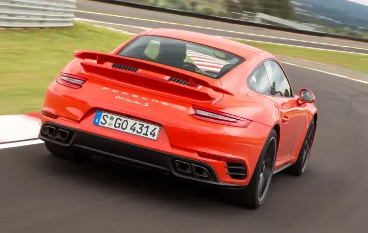 2015 Porsche 991 Turbo S - Image 2 of 4