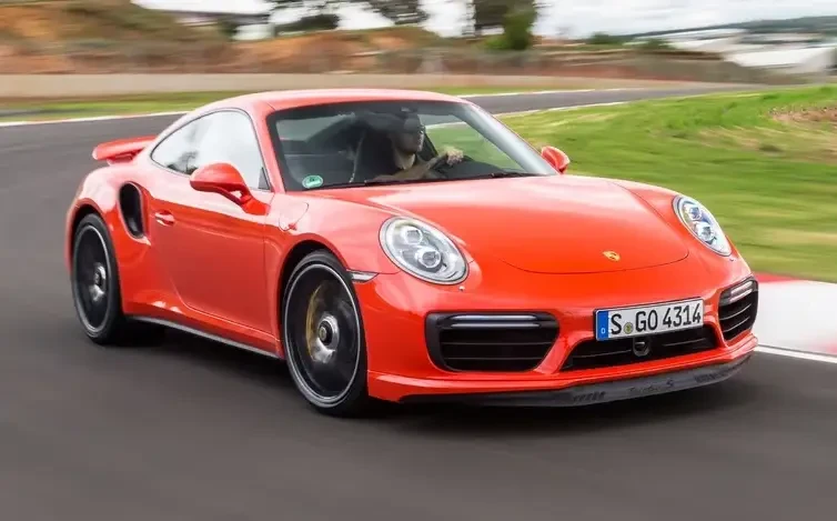 2015 Porsche 991 Turbo S - Image 4 of 4