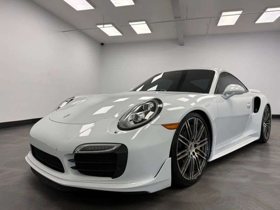 2015 Porsche 991 Turbo S - Image 6 of 31