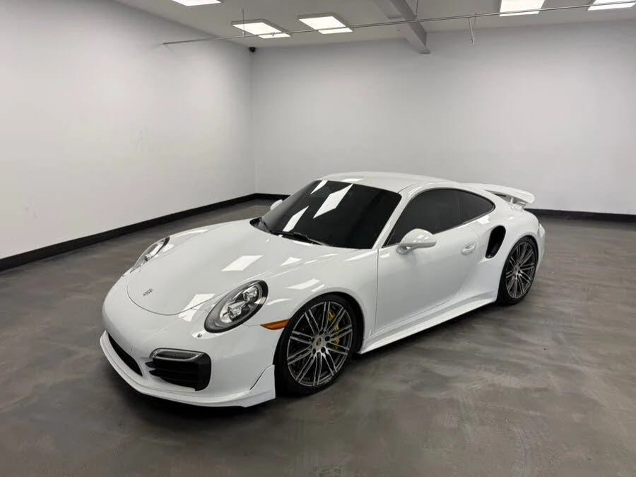 2015 Porsche 991 Turbo S - Image 7 of 31
