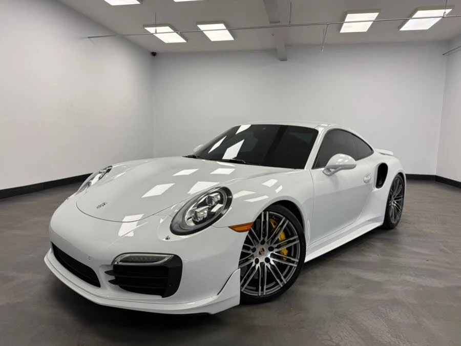 2015 Porsche 991 Turbo S - Image 2 of 31