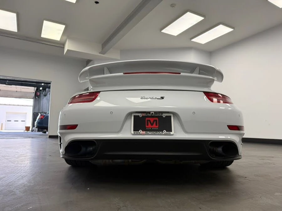 2015 Porsche 991 Turbo S - Image 13 of 31