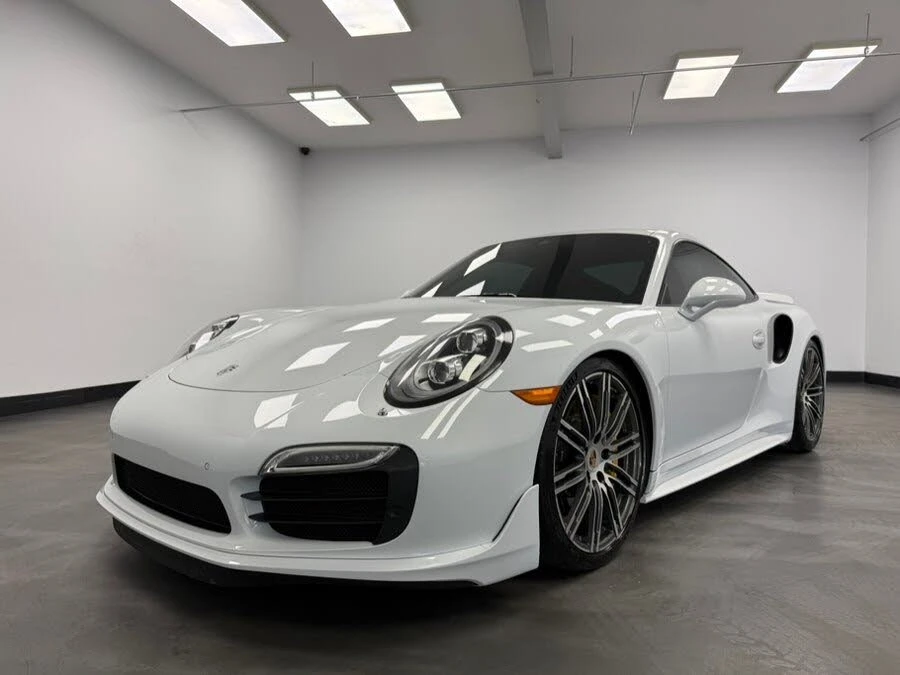2015 Porsche 991 Turbo S - Image 5 of 31