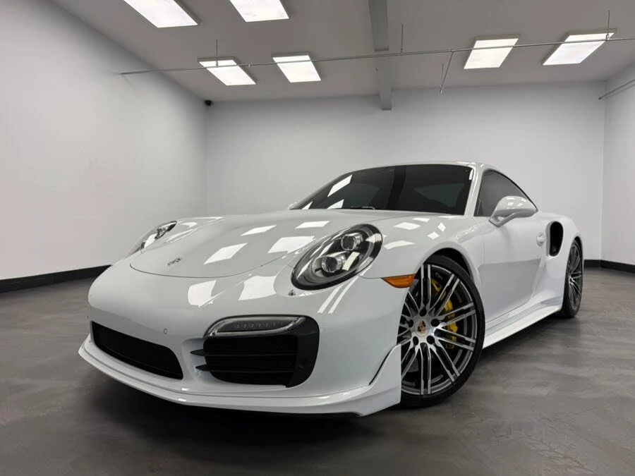 2015 Porsche 991 Turbo S - Image 3 of 31