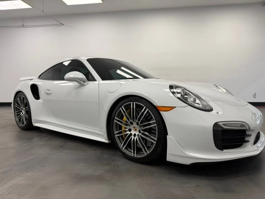 2015 Porsche 991 Turbo S - Image 22 of 31