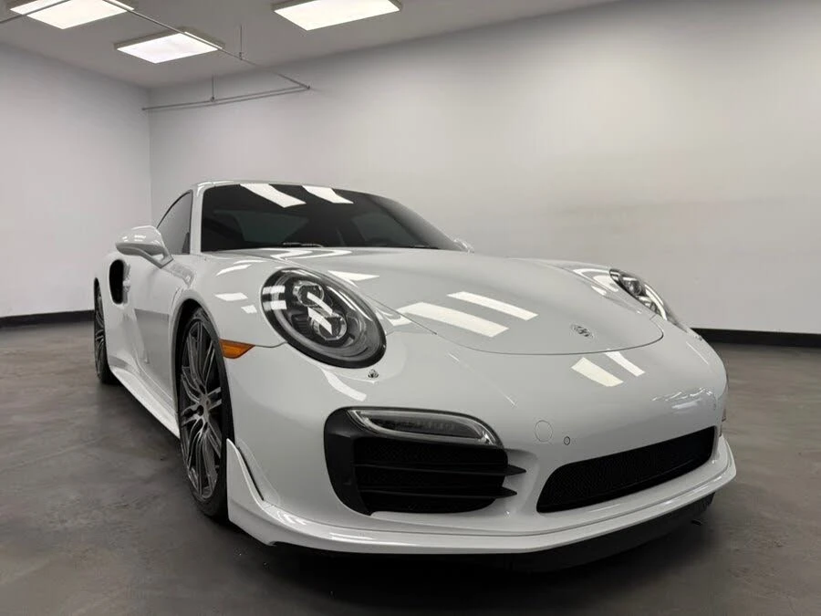 2015 Porsche 991 Turbo S - Image 16 of 31